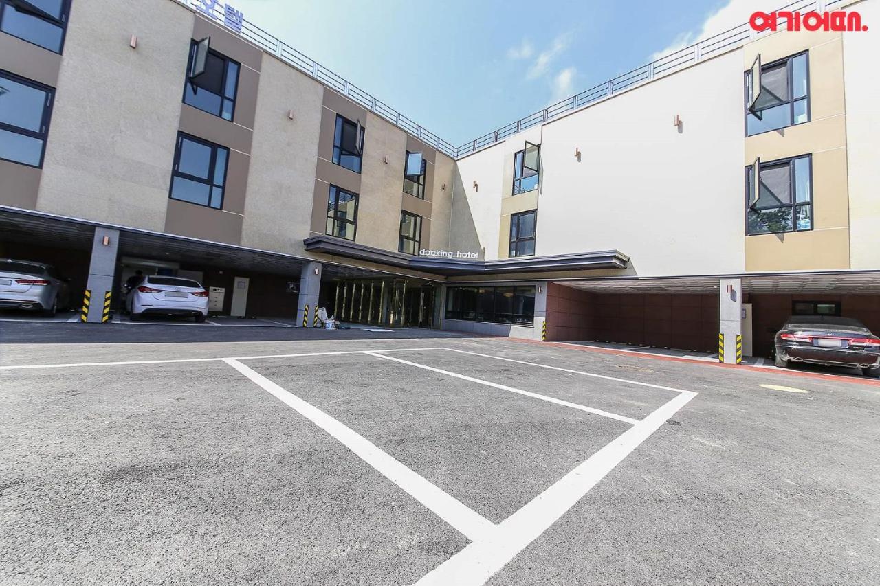 Docking Hotel Gimpo Dış mekan fotoğraf