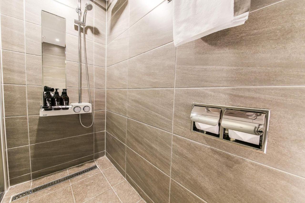 Docking Hotel Gimpo Dış mekan fotoğraf