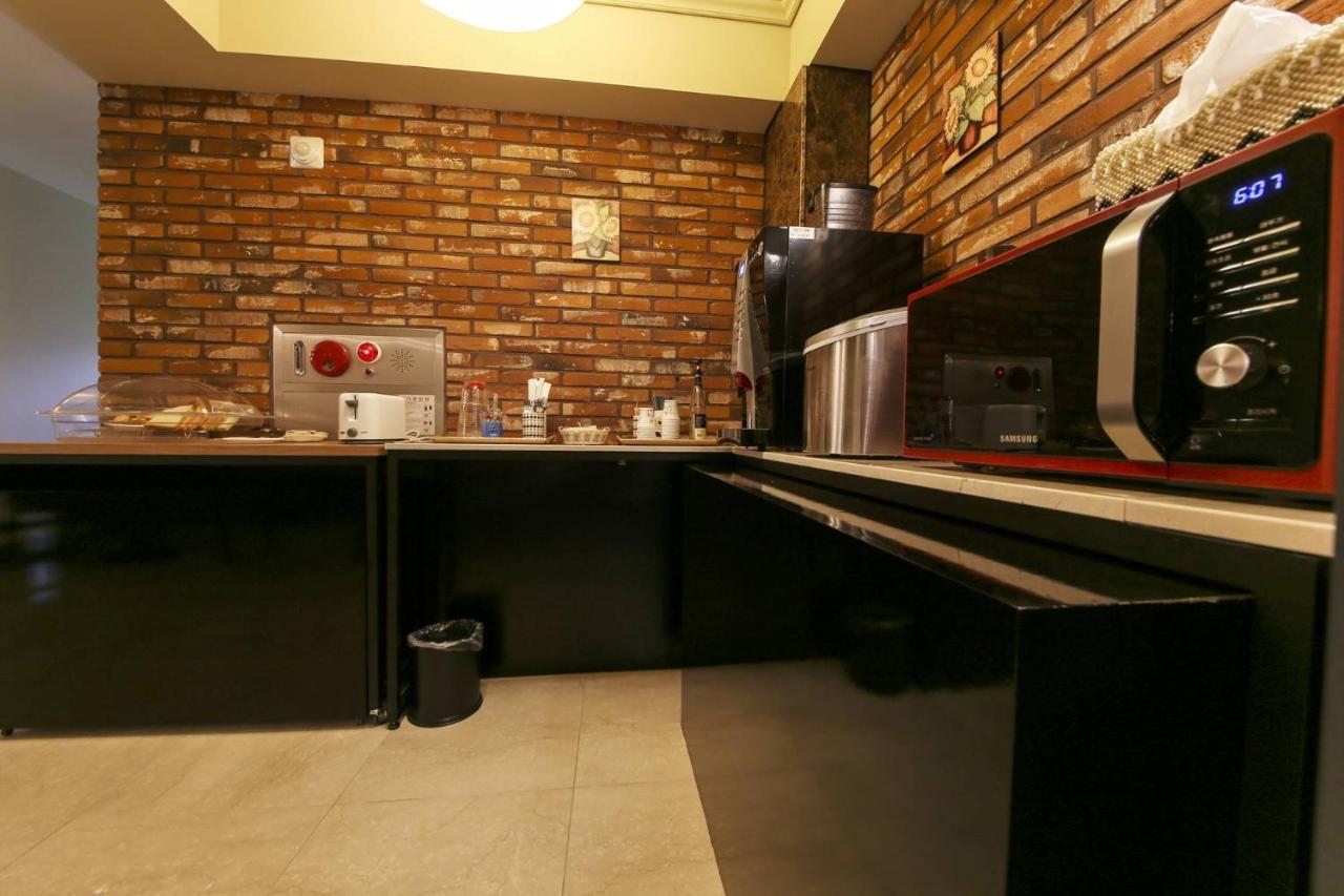 Docking Hotel Gimpo Dış mekan fotoğraf