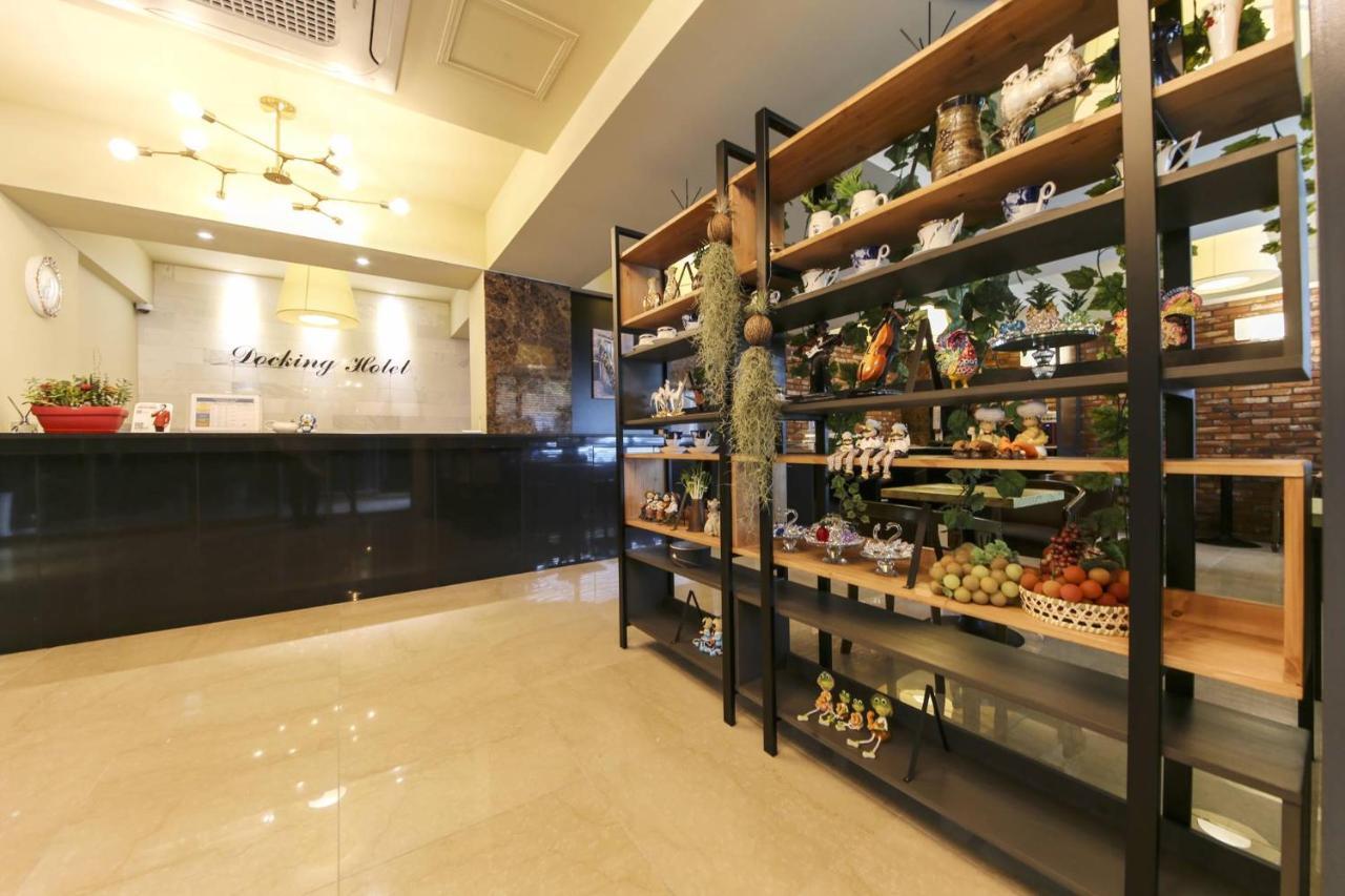 Docking Hotel Gimpo Dış mekan fotoğraf