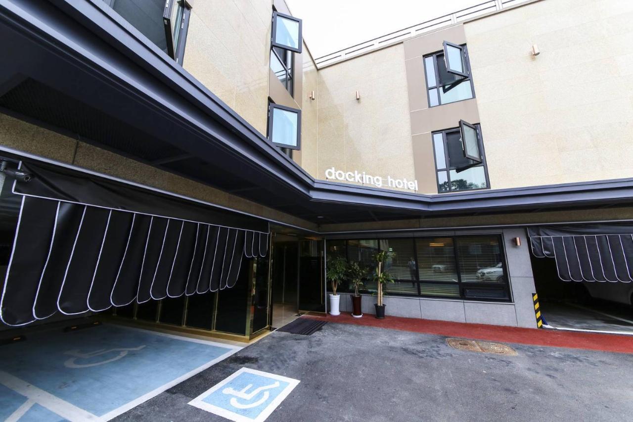 Docking Hotel Gimpo Dış mekan fotoğraf
