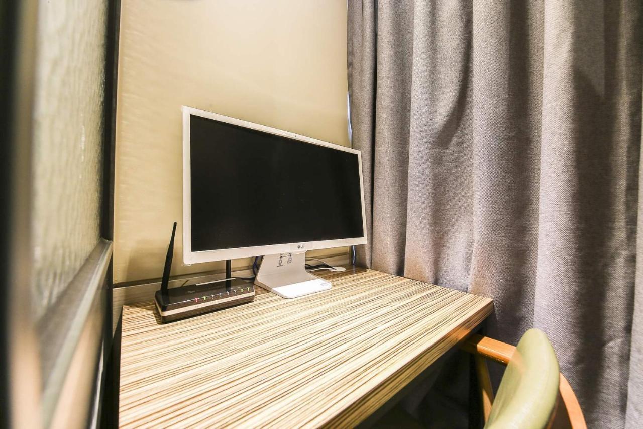 Docking Hotel Gimpo Dış mekan fotoğraf