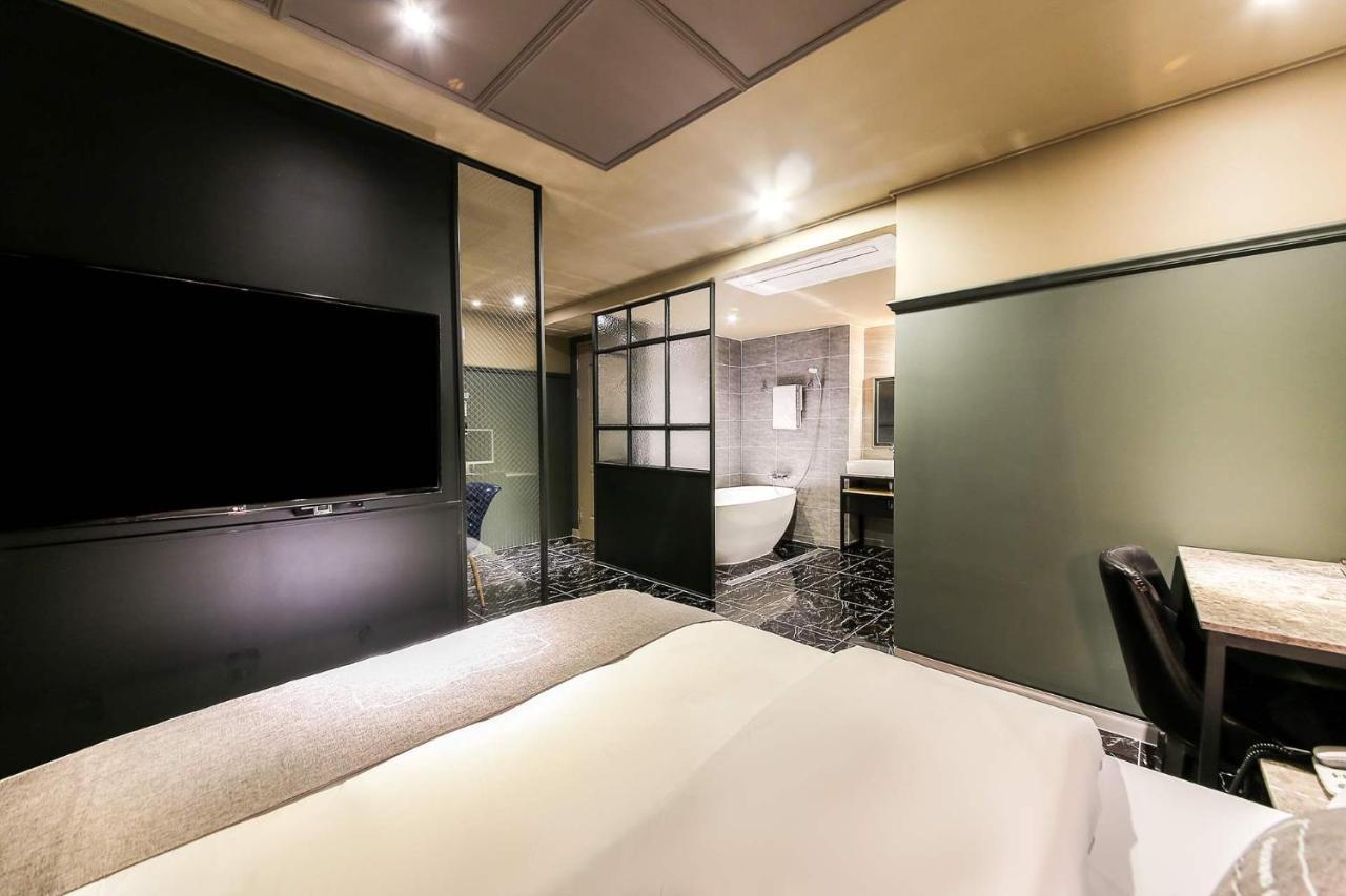 Docking Hotel Gimpo Dış mekan fotoğraf