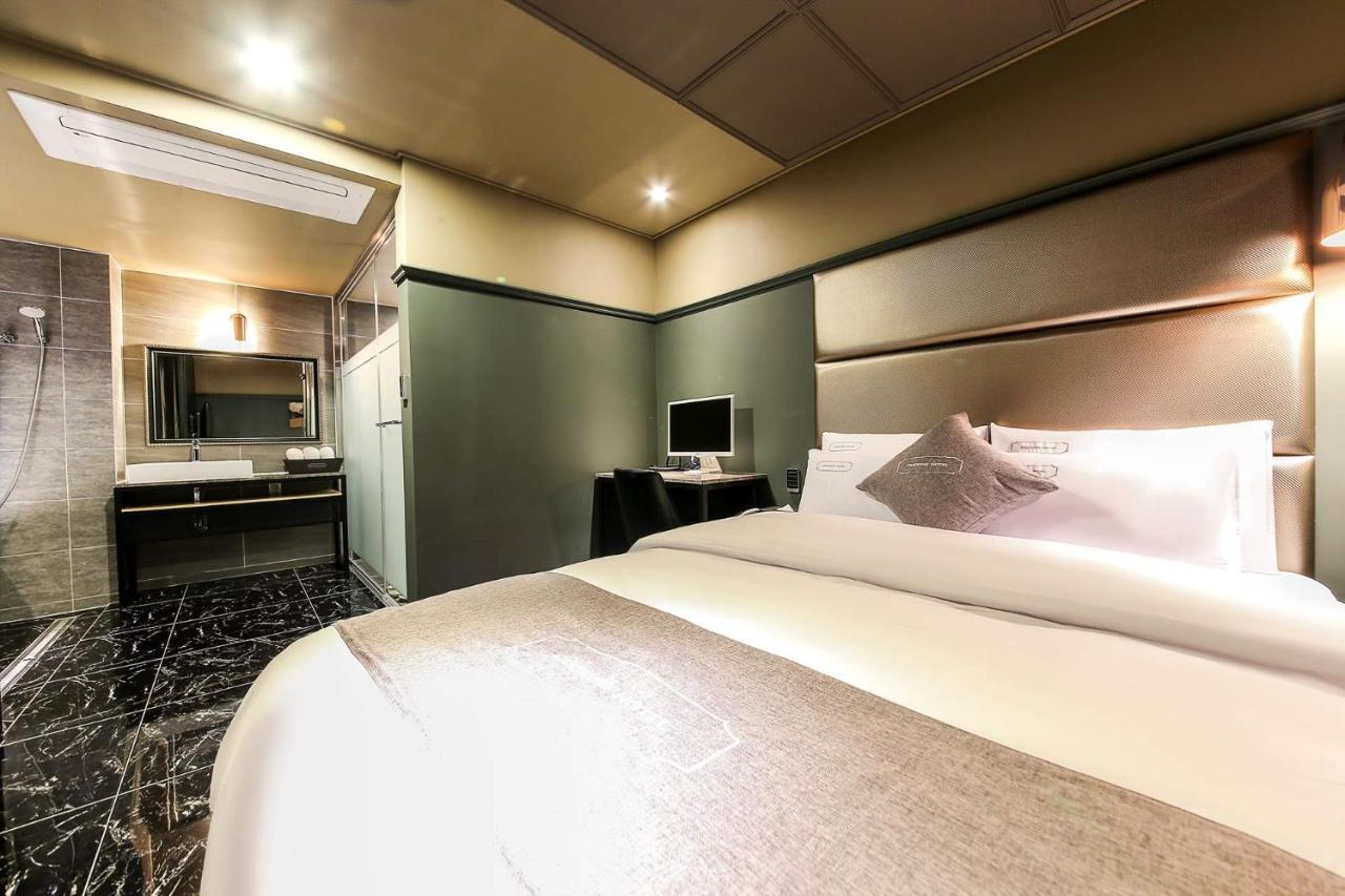 Docking Hotel Gimpo Dış mekan fotoğraf