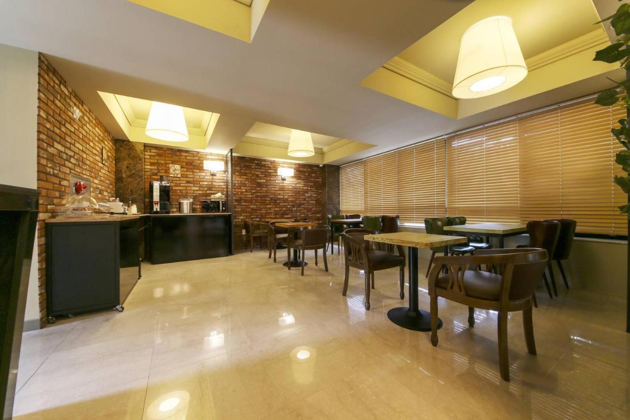 Docking Hotel Gimpo Dış mekan fotoğraf