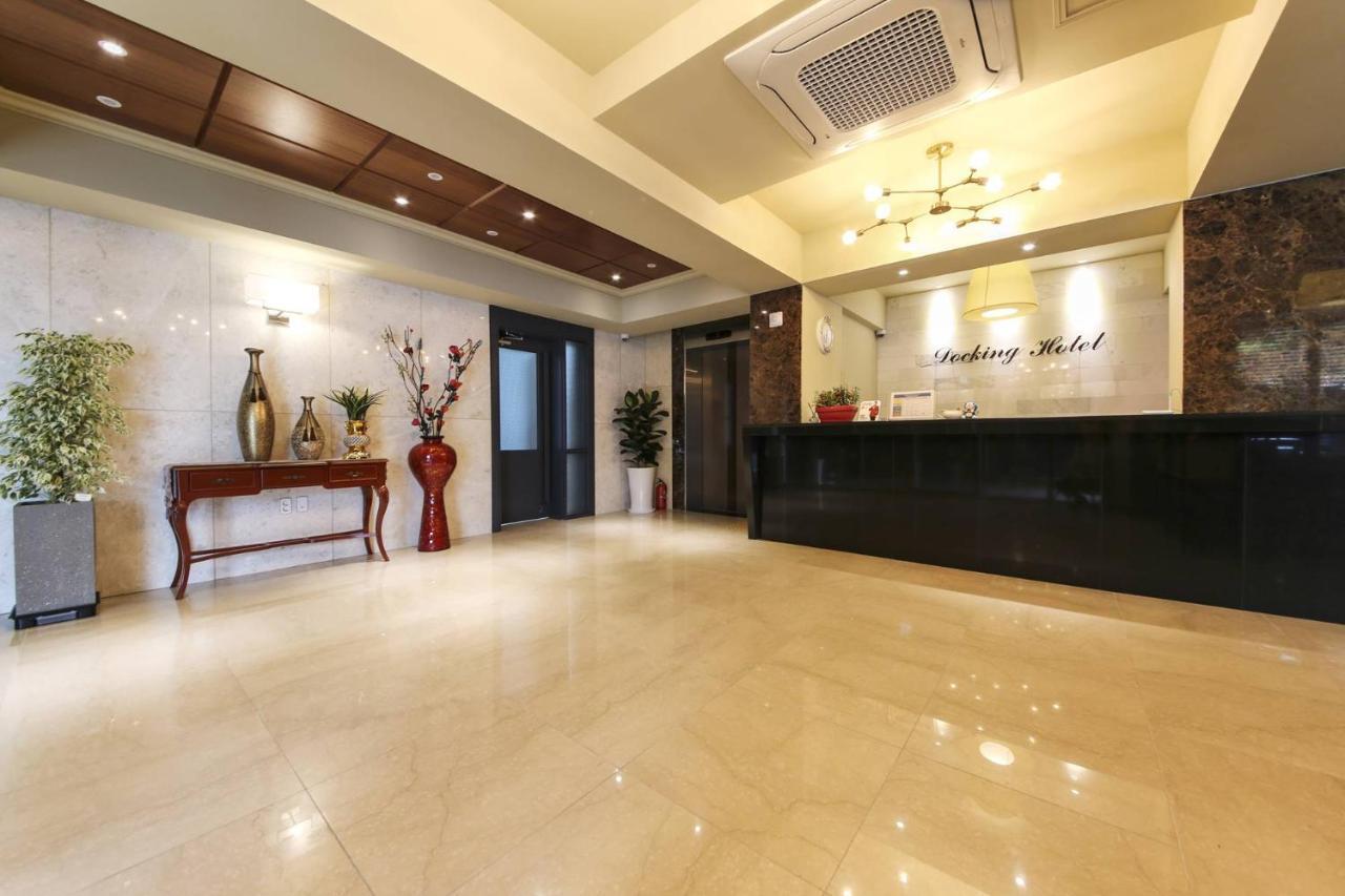 Docking Hotel Gimpo Dış mekan fotoğraf