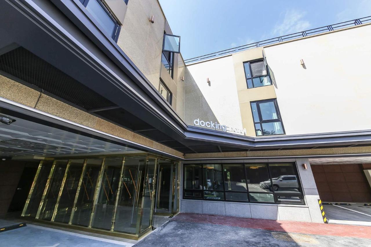 Docking Hotel Gimpo Dış mekan fotoğraf