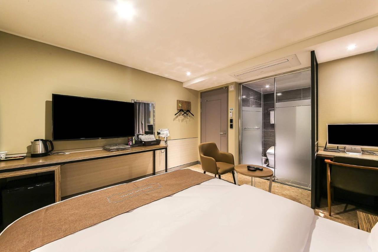 Docking Hotel Gimpo Dış mekan fotoğraf