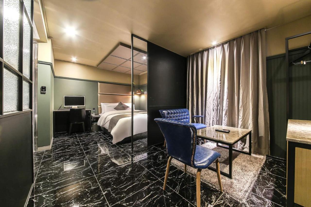 Docking Hotel Gimpo Dış mekan fotoğraf