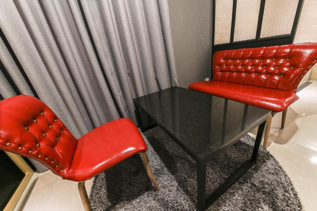 Docking Hotel Gimpo Dış mekan fotoğraf