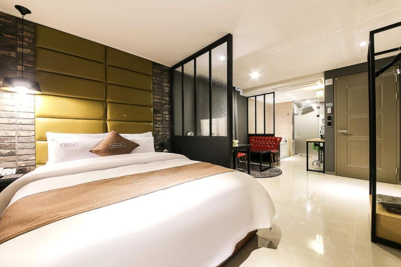 Docking Hotel Gimpo Dış mekan fotoğraf