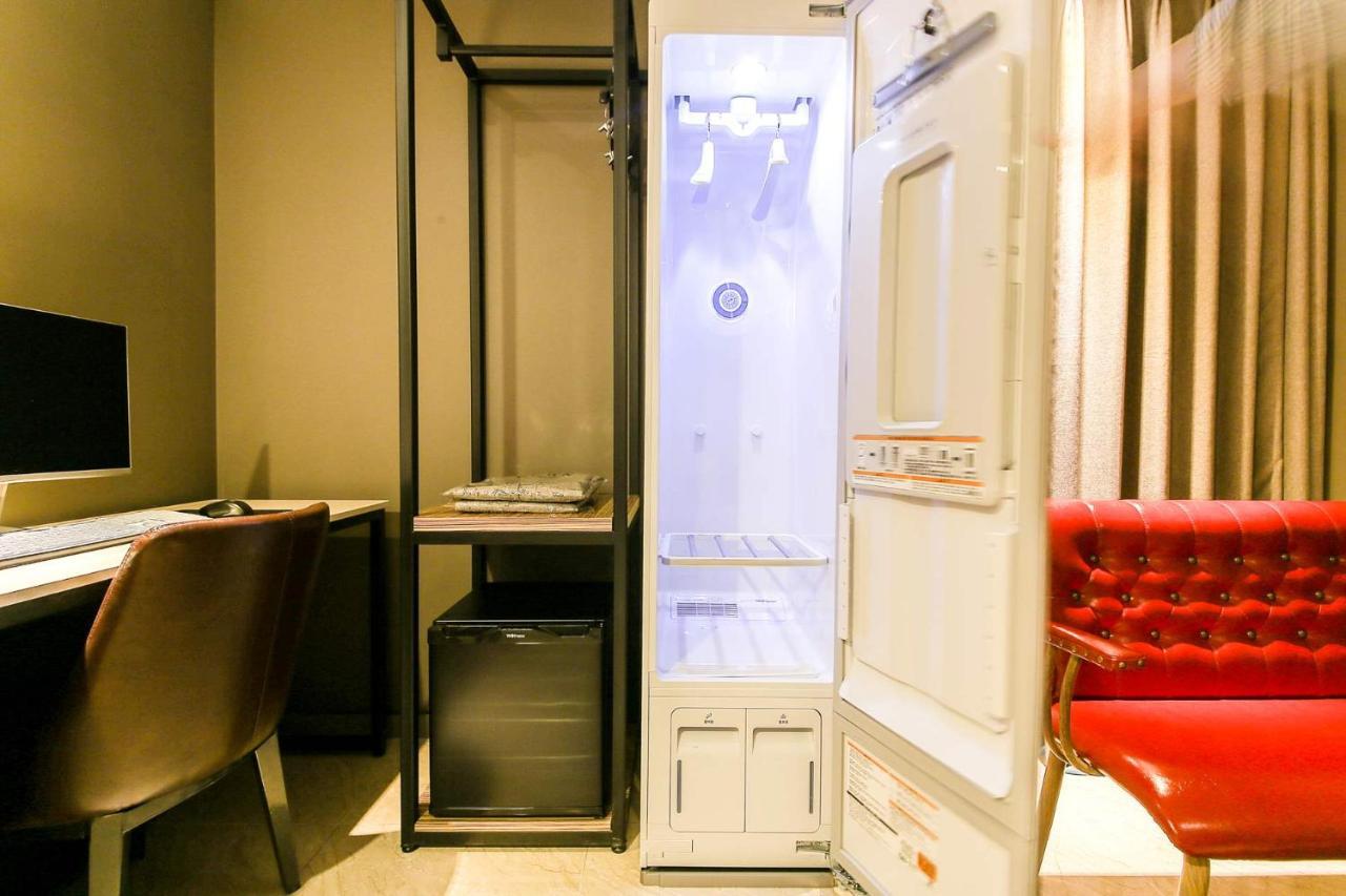 Docking Hotel Gimpo Dış mekan fotoğraf