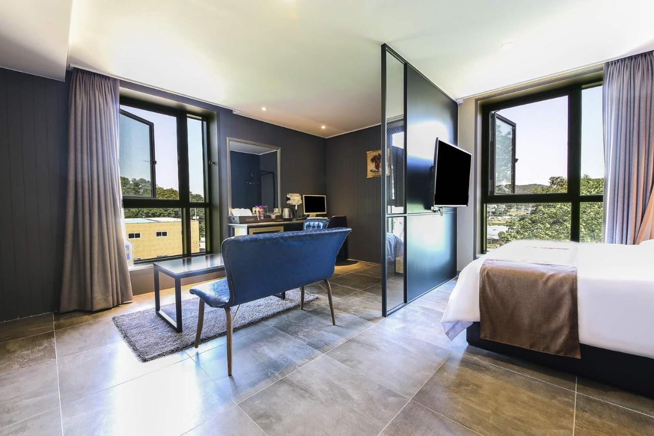 Docking Hotel Gimpo Dış mekan fotoğraf