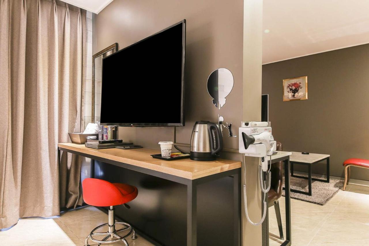 Docking Hotel Gimpo Dış mekan fotoğraf