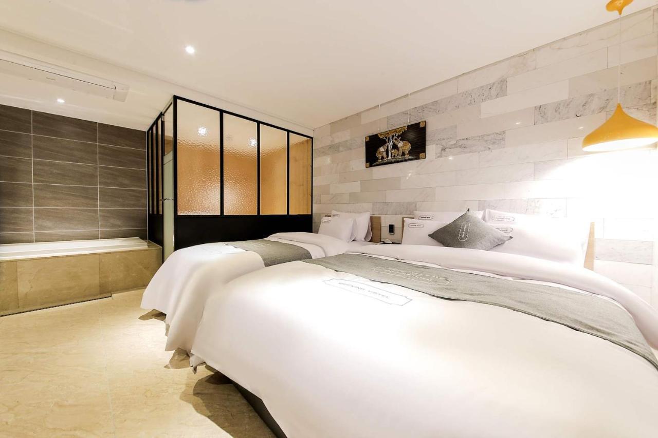 Docking Hotel Gimpo Dış mekan fotoğraf