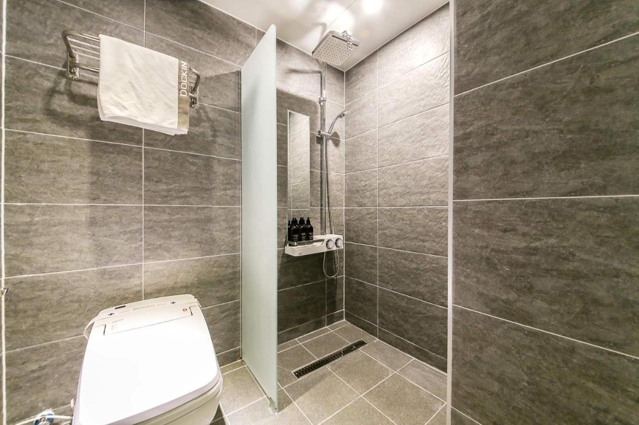 Docking Hotel Gimpo Dış mekan fotoğraf