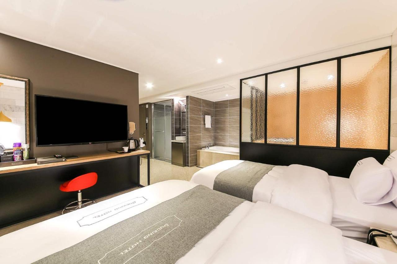 Docking Hotel Gimpo Dış mekan fotoğraf